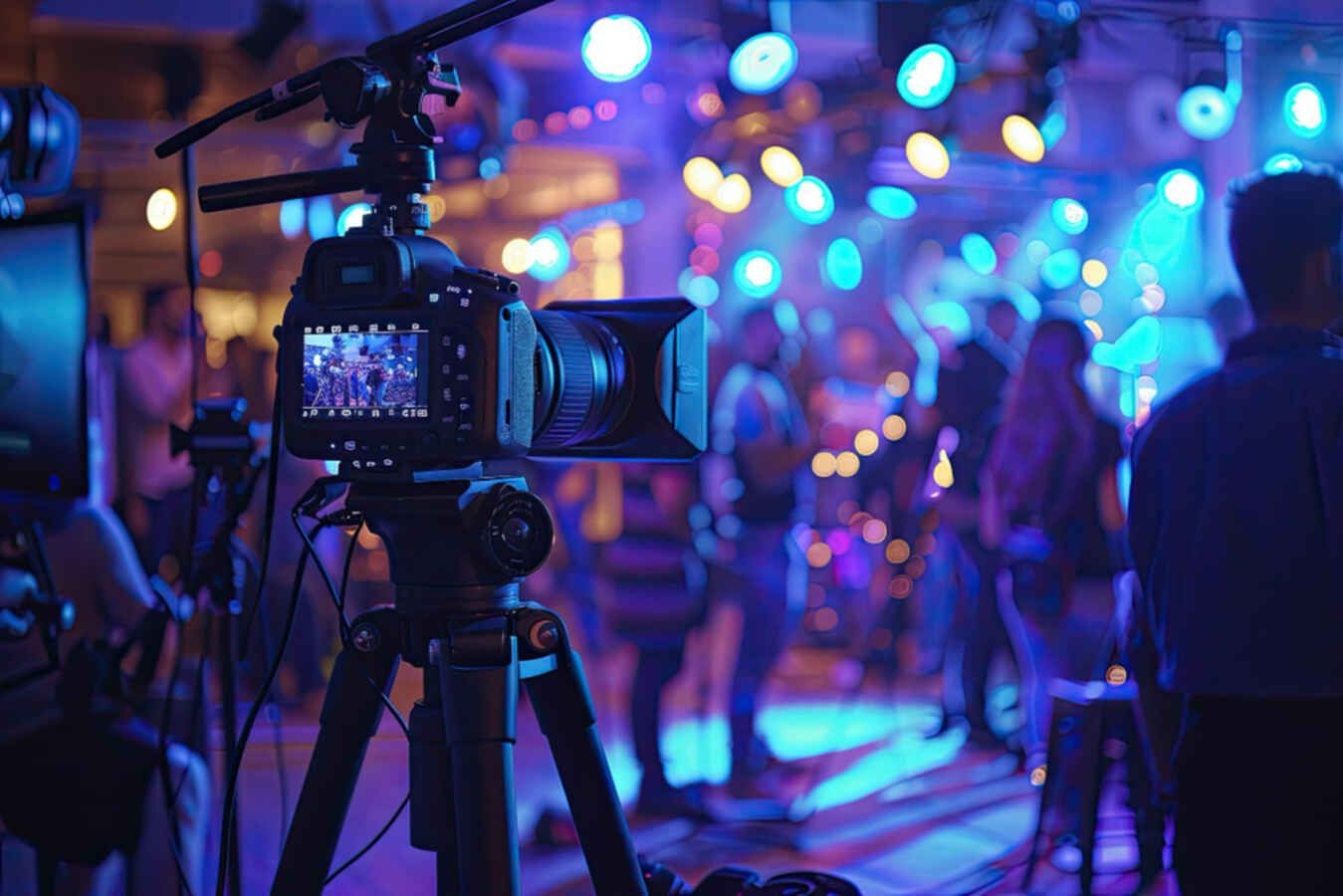 event filming services